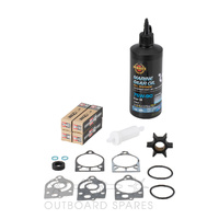 Mercury Mariner 40hp 2 Stroke 1989-1997 Service Kit with Oils (OSSK110O)