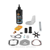 Mercury Mariner 30-40hp 2 Stroke 1995-2007 Service Kit with Anodes & Oils (OSSK111AO)