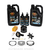 Mercury Mariner 150hp 4 Stroke 2010-2022 Service Kit with Oils (OSSK114O)
