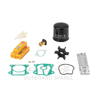 Honda 40hp 4 Stroke 2004-2020 Service Kit with Anodes (OSSK116A)