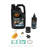 Honda 40hp 4 Stroke 2004-2020 Service Kit with Oils (OSSK116O)
