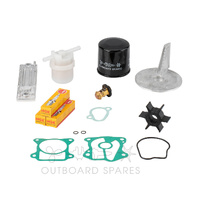 Honda 40-50hp 4 Stroke 1997-2004 Service Kit with Anodes (OSSK117A)