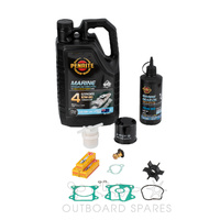 Honda 40-50hp 4 Stroke 1997-2004 Service Kit with Oils (OSSK117O)
