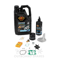 Honda 25-30hp 4 Stroke 1996-2002 Service Kit with Anodes & Oils (OSSK118AO)