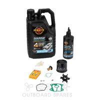 Honda 25-30hp 4 Stroke 1996-2002 Service Kit with Oils (OSSK118O)