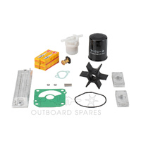 Honda 75-90hp 4 Stroke 1999-2006 Service Kit with Anodes (OSSK119A)