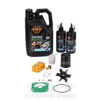 Honda 75-90hp 4 Stroke 1999-2006 Service Kit with Oils (OSSK119O)