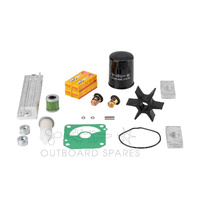 Honda 90hp 4 Stroke EFI 2006-2018 Service Kit with Anodes (OSSK120A)