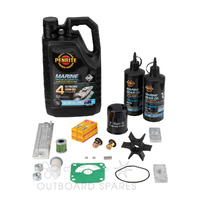 Honda 90hp 4 Stroke EFI 2006-2018 Service Kit with Anodes & Oils (OSSK120AO)