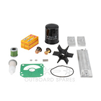 Honda 115hp 4 Stroke 2010-2018 Service Kit with Anodes (OSSK121A)