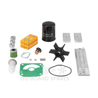 Honda BF115A & BF130 4 Stroke Service Kit with Anodes (OSSK122A)