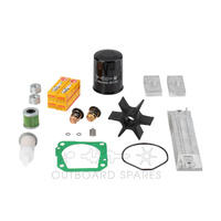 Honda 135-150hp 4 Stroke 2003-2020 Service Kit with Anodes (OSSK123A)