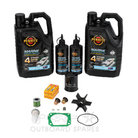 Honda 135-150hp 4 Stroke 2003-2020 Service Kit with Oils (OSSK123O)