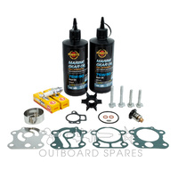 Yamaha 60-70hp 2 Stroke 2003 & Older Service Kit with Oils (OSSK16O)