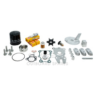Yamaha 50-60hp 4 Stroke Service Kit with Anodes (OSSK27A)