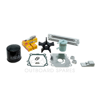 Suzuki 140hp 4 Stroke Service Kit with Anodes (OSSK2A)