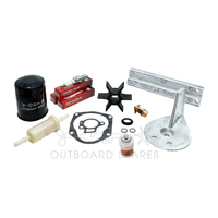Mercury Mariner 50-60hp 4 Stroke Service Kit with Anodes (OSSK33A)