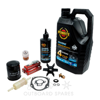 Mercury Mariner 50-60hp 4 Stroke Service Kit with Oils (OSSK33O)