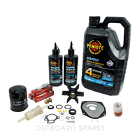 Mercury Mariner 50-60hp 4 Stroke Bigfoot Service Kit with Oils (OSSK34O)