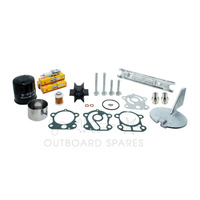 Yamaha F80-100hp 4 Stroke 2015-2017 Service Kit with Anodes (OSSK36A.2)