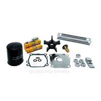 Suzuki DF140Ahp 4 Stroke Service Kit with Anodes (OSSK38A)