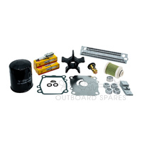 Suzuki DF140Ahp 4 Stroke Service Kit with Anodes (OSSK38A)