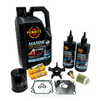 Suzuki DF140Ahp 4 Stroke Service Kit with Oils (OSSK38O)