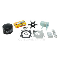 Suzuki DF40-50hp 4 Stroke Service Kit with Anodes (OSSK39A)
