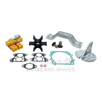 Yamaha 115hp V4 2 Stroke Service Kit with Anodes (OSSK3A)