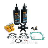 Yamaha 115hp V4 2 Stroke Service Kit with Oils (OSSK3O)