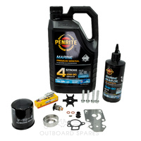 Yamaha 15hp 4 Stroke Service Kit with Oils (OSSK40O)