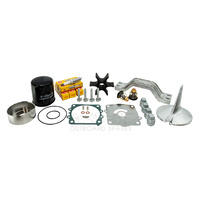 Yamaha F200-225hp 4 Stroke Service Kit with Anodes (OSSK42A)