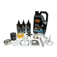 Yamaha F200-225hp 4 Stroke 2010-2011 Service Kit with Anodes & Oils (OSSK42AO.4)