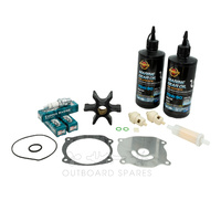 Evinrude Johnson 120-140hp 2 Stroke (S Suffix) Service Kit with Oils (OSSK45O)