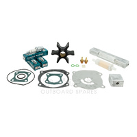 Evinrude Johnson 120-140hp 2 Stroke (F Suffix) Service Kit with Anodes (OSSK46A)