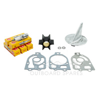 Mercury Mariner 90-150hp 2 Stroke Service Kit with Anodes (OSSK48A)