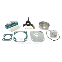 Evinrude Johnson 40-50hp 2 Stroke Service Kit with Anodes (OSSK51A)