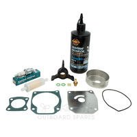 Evinrude Johnson 40-50hp 2 Stroke Service Kit with Oils (OSSK51O)