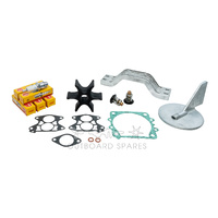 Yamaha 150hp V6 2 Stroke Service Kit with Anodes (OSSK5A)