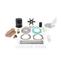 Mercury Mariner 40hp 4 Stroke Service Kit with Anodes (OSSK62A)