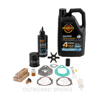 Mercury Mariner 40hp 4 Stroke Service Kit with Oils (OSSK62O)