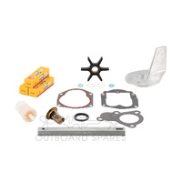 Mercury Mariner 40-50hp 2 Stroke Service Kit with Anodes (OSSK63A)
