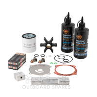 Evinrude E-TEC 115-130hp 2 Stroke Service Kit with Anodes & Oils (OSSK65AO)