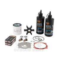 Evinrude E-TEC 115-130hp 2 Stroke Service Kit with Oils (OSSK65O)