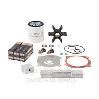 Evinrude E-TEC 150-175hp 2 Stroke Service Kit with Anodes (OSSK66A)
