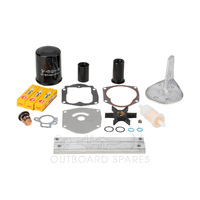 Mercury Mariner 30hp 4 Stroke Service Kit with Anodes (OSSK68A)
