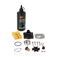 Yamaha 25hp 2 Stroke Service Kit with Oils (OSSK70O)