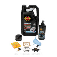 Suzuki DF40A-DF50Ahp 4 Stroke Service Kit with Oils (OSSK71O)