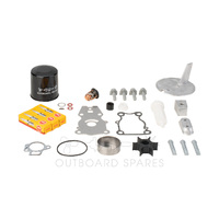 Yamaha 30hp 4 Stroke Service Kit with Anodes (OSSK74A)