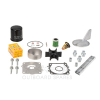 Yamaha 175-200hp 4 Stroke Service Kit with Anodes (OSSK77A)